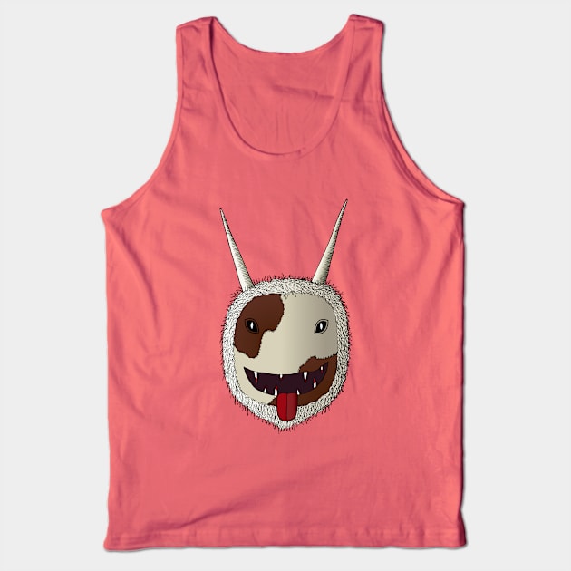 Carnival mask Tank Top by mangulica